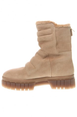 Damen Stiefeletten Free People, Größe 40, Farbe Beige, Preis 61,99 €