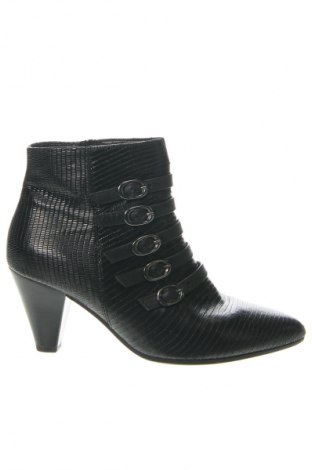 Botine de damă Gabor, Mărime 37, Culoare Negru, Preț 73,42 Lei