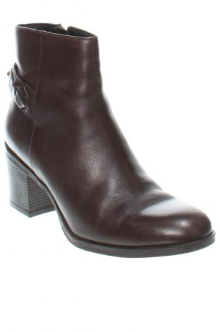 Botine de damă Geox, Mărime 39, Culoare Maro, Preț 392,99 Lei