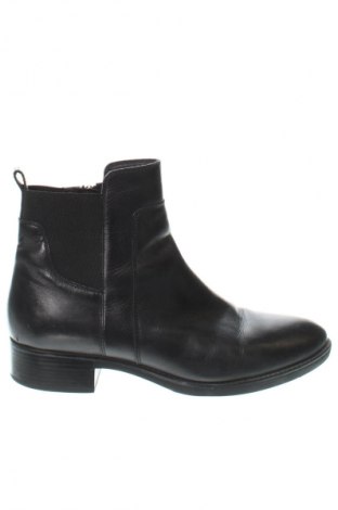 Botine de damă Geox, Mărime 39, Culoare Negru, Preț 381,79 Lei