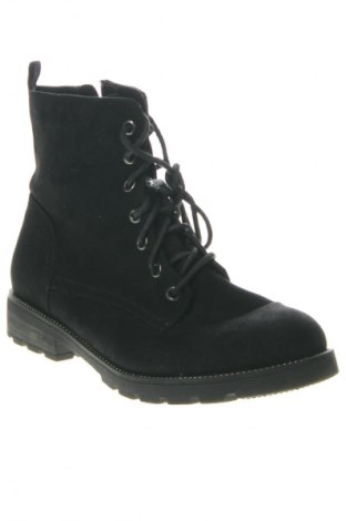 Botine de damă Graceland, Mărime 41, Culoare Negru, Preț 157,99 Lei