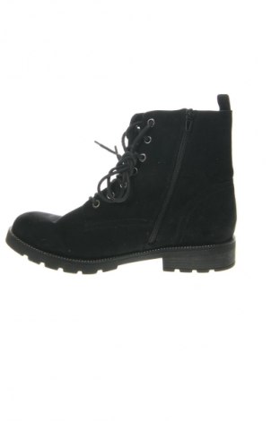 Botine de damă Graceland, Mărime 41, Culoare Negru, Preț 157,99 Lei