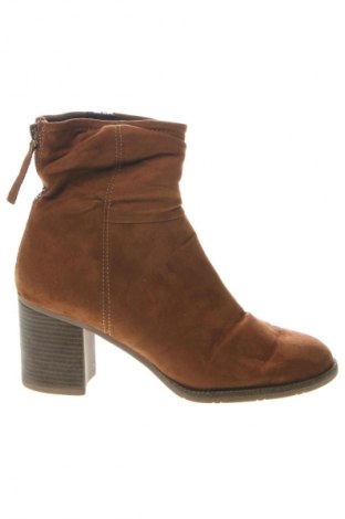 Damen Stiefeletten Graceland, Größe 38, Farbe Braun, Preis € 22,99