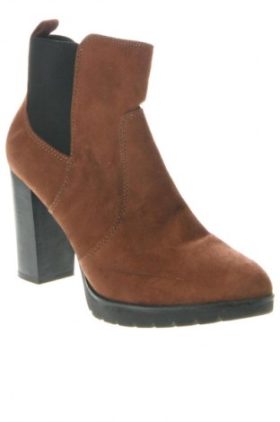 Damen Stiefeletten Graceland, Größe 38, Farbe Braun, Preis € 21,99