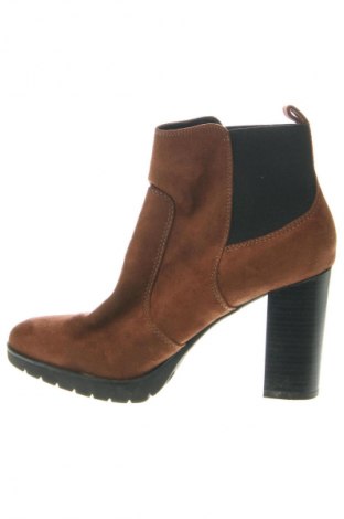 Damen Stiefeletten Graceland, Größe 38, Farbe Braun, Preis € 21,99