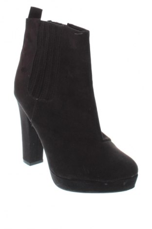 Botine de damă H&M, Mărime 39, Culoare Negru, Preț 78,99 Lei