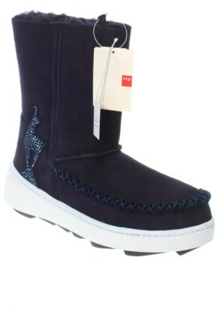 Damen Stiefeletten Hogl, Größe 36, Farbe Blau, Preis € 121,29