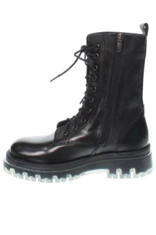 Botine de damă Inuovo, Mărime 36, Culoare Negru, Preț 283,49 Lei