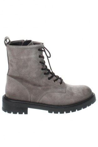 Damen Stiefeletten Inuovo, Größe 41, Farbe Grau, Preis 44,79 €