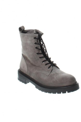 Damen Stiefeletten Inuovo, Größe 41, Farbe Grau, Preis 44,79 €