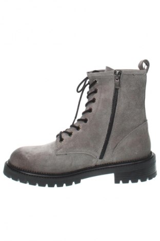 Damen Stiefeletten Inuovo, Größe 41, Farbe Grau, Preis 44,79 €