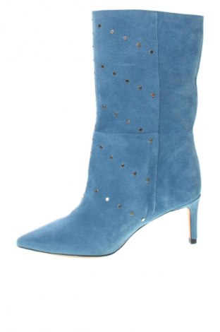 Damen Stiefeletten Iro, Größe 38, Farbe Blau, Preis 86,99 €