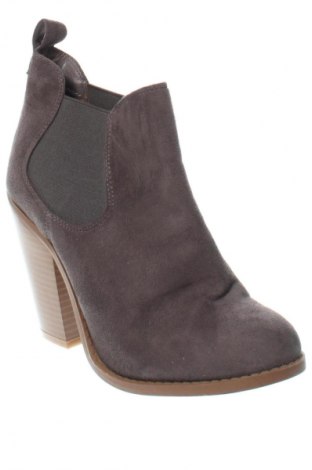 Damen Stiefeletten Juliet, Größe 37, Farbe Grau, Preis 33,79 €