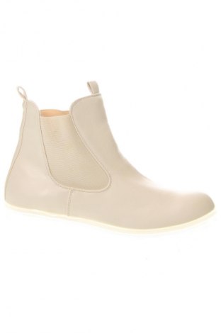 Botine de damă Justfab, Mărime 39, Culoare Ecru, Preț 126,99 Lei