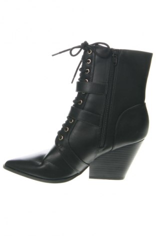 Damen Stiefeletten Justfab, Größe 38, Farbe Schwarz, Preis € 20,49