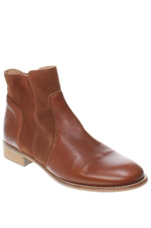 Damen Stiefeletten KMB, Größe 41, Farbe Braun, Preis € 56,99