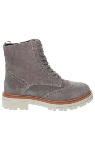 Damen Stiefeletten Lascana, Größe 42, Farbe Grau, Preis 32,29 €