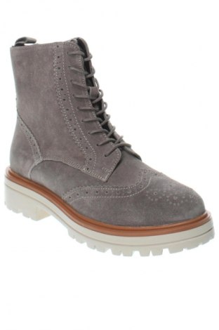 Damen Stiefeletten Lascana, Größe 42, Farbe Grau, Preis 63,99 €