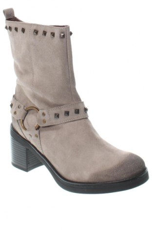 Damen Stiefeletten Manas, Größe 37, Farbe Grau, Preis 68,79 €