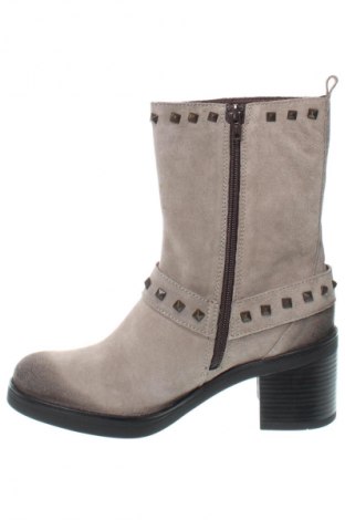 Damen Stiefeletten Manas, Größe 37, Farbe Grau, Preis 68,79 €