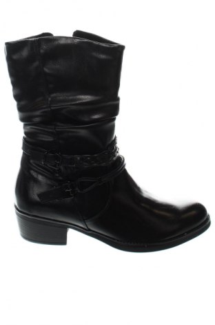 Botine de damă Marco Tozzi, Mărime 40, Culoare Negru, Preț 339,99 Lei