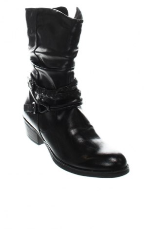 Botine de damă Marco Tozzi, Mărime 40, Culoare Negru, Preț 311,49 Lei