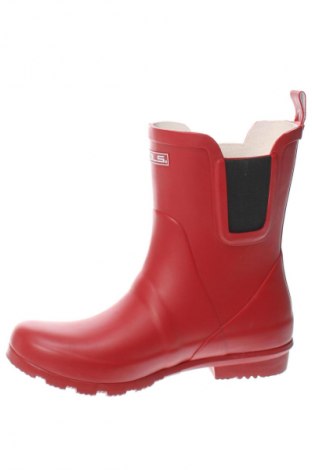 Damen Stiefeletten Mols, Größe 37, Farbe Rot, Preis € 36,49