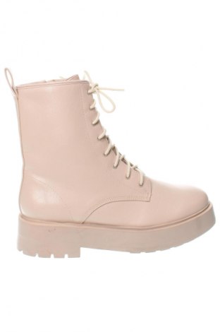 Damen Stiefeletten NLY, Größe 41, Farbe Rosa, Preis € 36,49