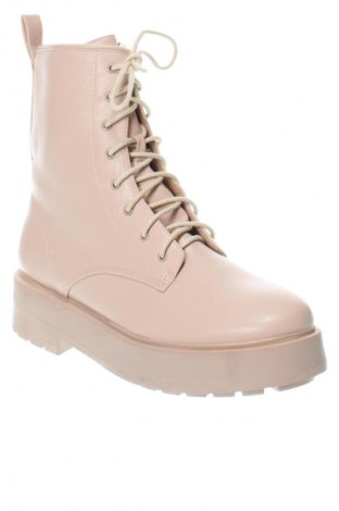 Damen Stiefeletten NLY, Größe 41, Farbe Rosa, Preis € 36,49