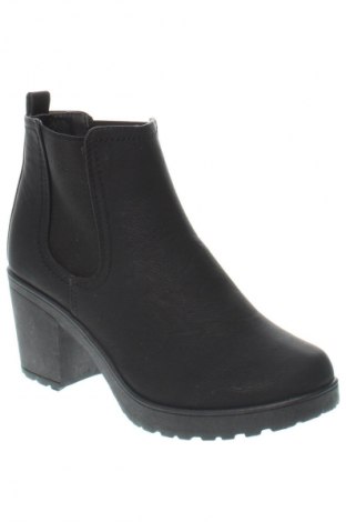 Damen Stiefeletten Nasty Gal, Größe 38, Farbe Schwarz, Preis 35,99 €