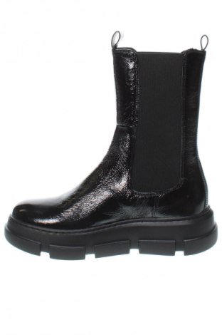 Damen Stiefeletten Noclaim, Größe 37, Farbe Schwarz, Preis 71,99 €