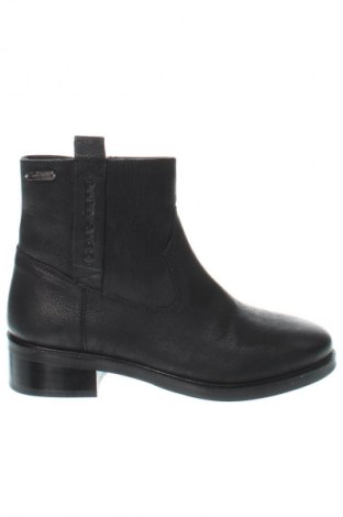 Damen Stiefeletten Pepe Jeans, Größe 36, Farbe Schwarz, Preis 61,99 €