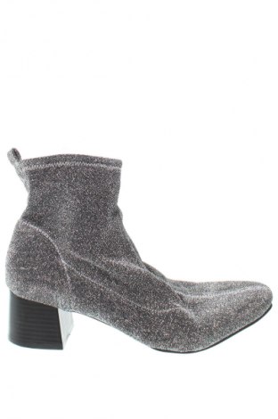 Damen Stiefeletten Primark, Größe 42, Farbe Silber, Preis € 33,79