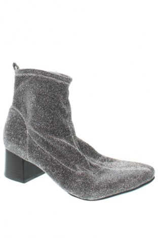 Damen Stiefeletten Primark, Größe 42, Farbe Silber, Preis € 33,79