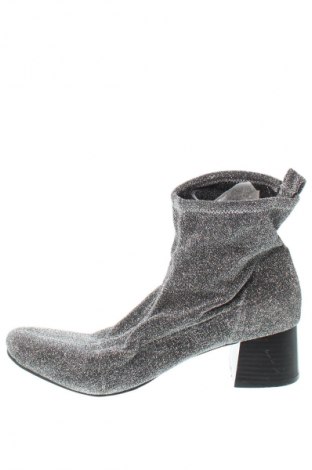 Damen Stiefeletten Primark, Größe 42, Farbe Silber, Preis 33,79 €