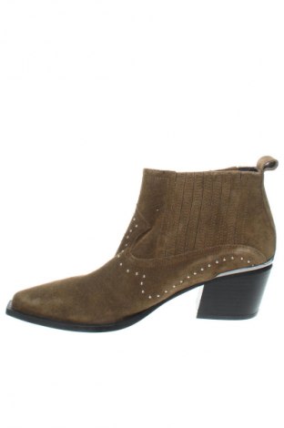 Botine de damă Reserved, Mărime 41, Culoare Verde, Preț 126,99 Lei