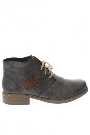 Damen Stiefeletten Rieker, Größe 39, Farbe Grau, Preis € 66,29