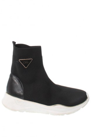 Botine de damă River Island, Mărime 39, Culoare Negru, Preț 203,99 Lei