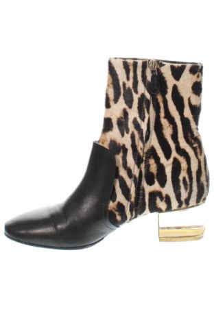 Botine de damă Roberto Cavalli, Mărime 38, Culoare Multicolor, Preț 526,71 Lei