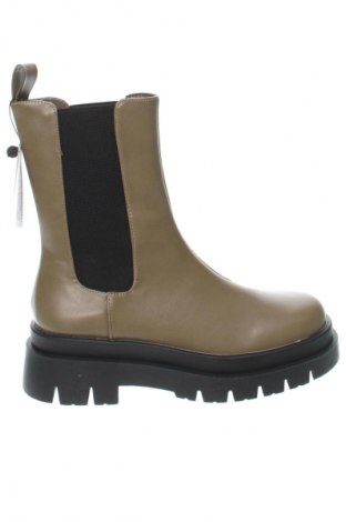 Damen Stiefeletten Rubi, Größe 36, Farbe Grün, Preis 23,99 €