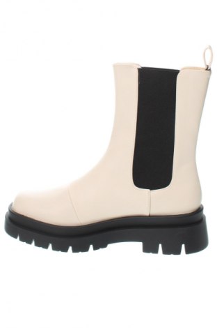 Botine de damă Rubi, Mărime 40, Culoare Ecru, Preț 144,99 Lei