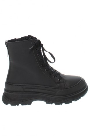 Damen Stiefeletten San Marina, Größe 35, Farbe Schwarz, Preis 36,49 €