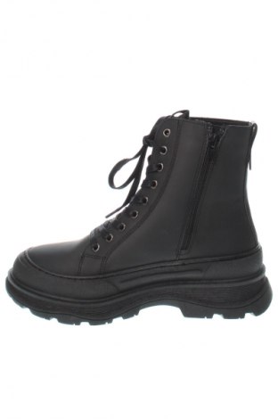 Damen Stiefeletten San Marina, Größe 35, Farbe Schwarz, Preis € 36,49