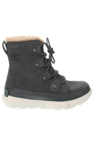 Botine de damă Sorel, Mărime 36, Culoare Gri, Preț 771,99 Lei