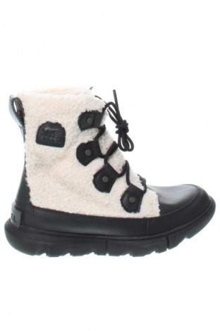 Damen Stiefeletten Sorel, Größe 35, Farbe Mehrfarbig, Preis 101,49 €