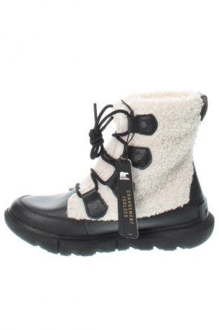 Botine de damă Sorel, Mărime 35, Culoare Multicolor, Preț 643,99 Lei