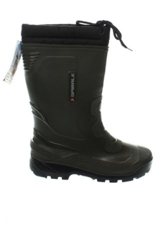 Botine de damă Spirale, Mărime 40, Culoare Verde, Preț 308,99 Lei