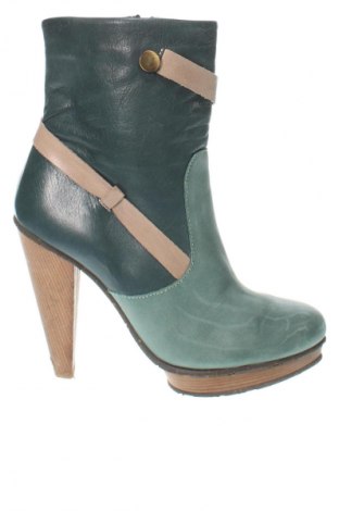 Botine de damă Stork Steps, Mărime 38, Culoare Verde, Preț 198,87 Lei