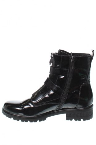 Botine de damă Tamaris, Mărime 41, Culoare Negru, Preț 230,99 Lei