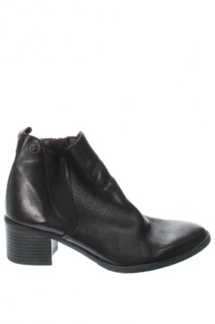 Botine de damă Tamaris, Mărime 39, Culoare Negru, Preț 246,99 Lei